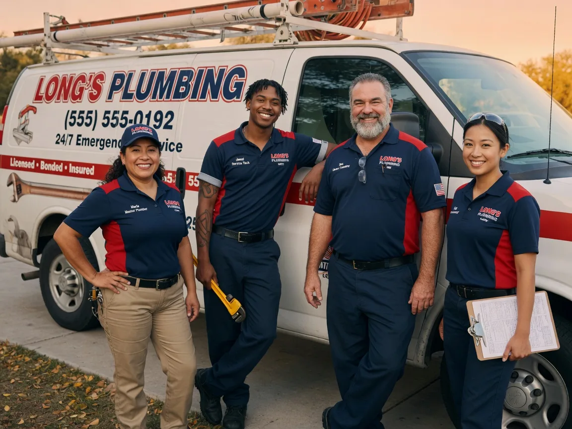 Leak Detection company in Conklin, MI
